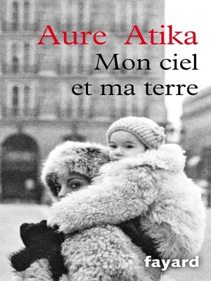 cover image of Mon ciel et ma terre